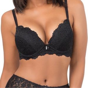 Smart & Sexy Women's Maximum Cleavage Bra